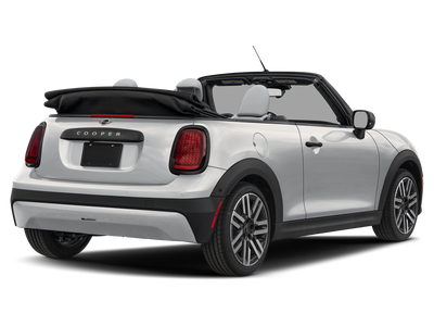 2026 MINI CONVERTIBLE SIGNATURE
