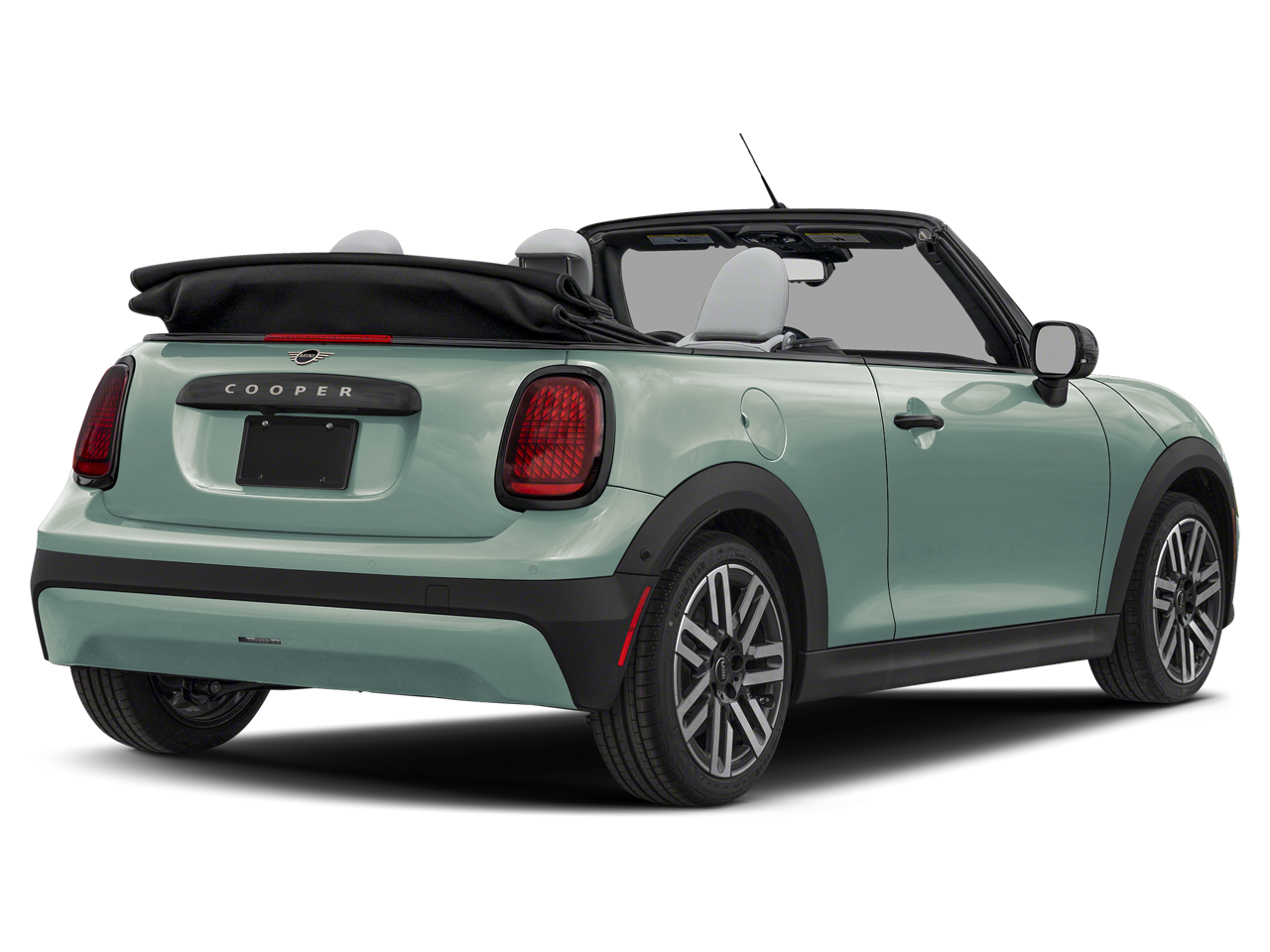2026 MINI Convertible S thumbnail 2
