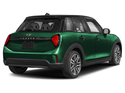 2027 MINI 4 DOOR ICONIC