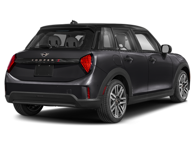 2027 MINI 4 DOOR ICONIC