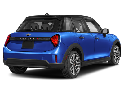 2027 MINI 4 DOOR ICONIC