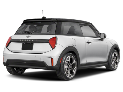 2027 MINI 2 DOOR ICONIC