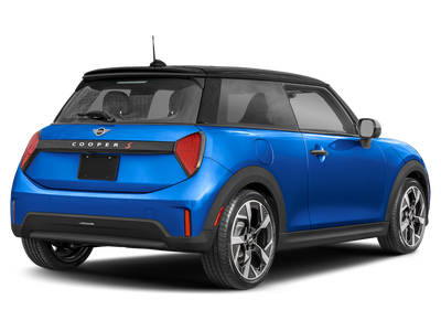 2027 MINI 2 DOOR ICONIC