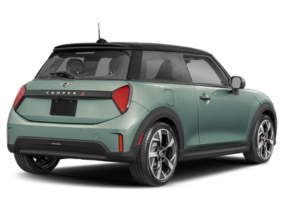 2027 MINI 2 DOOR SIGNATURE PLUS