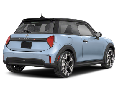 2027 MINI 2 DOOR ICONIC