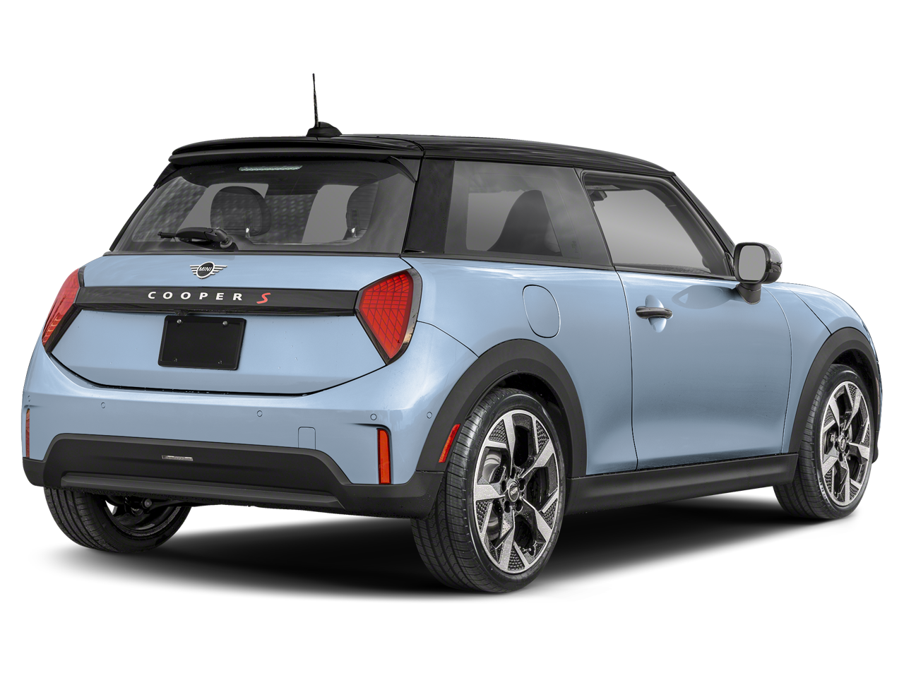 2027 MINI 2 DOOR ICONIC