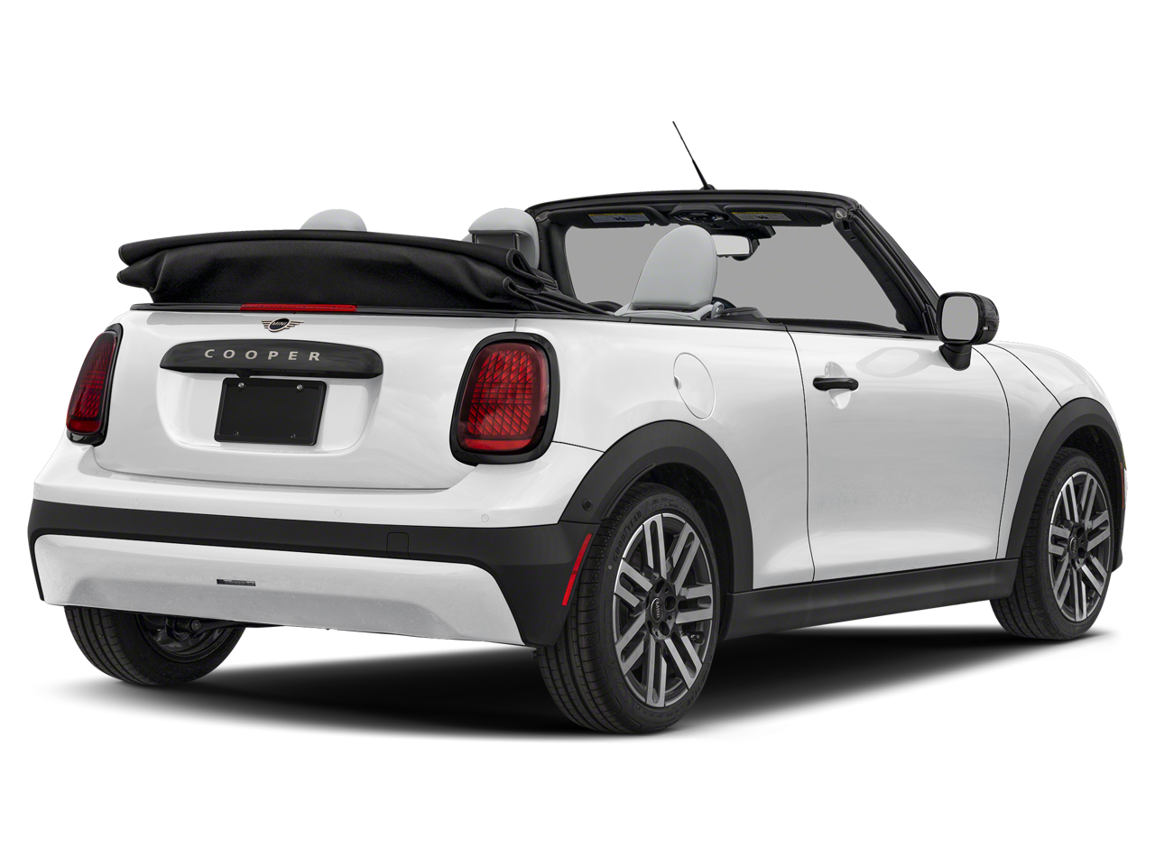 2027 MINI CONVERTIBLE ICONIC
