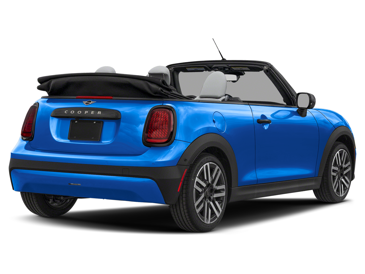 2027 MINI CONVERTIBLE ICONIC