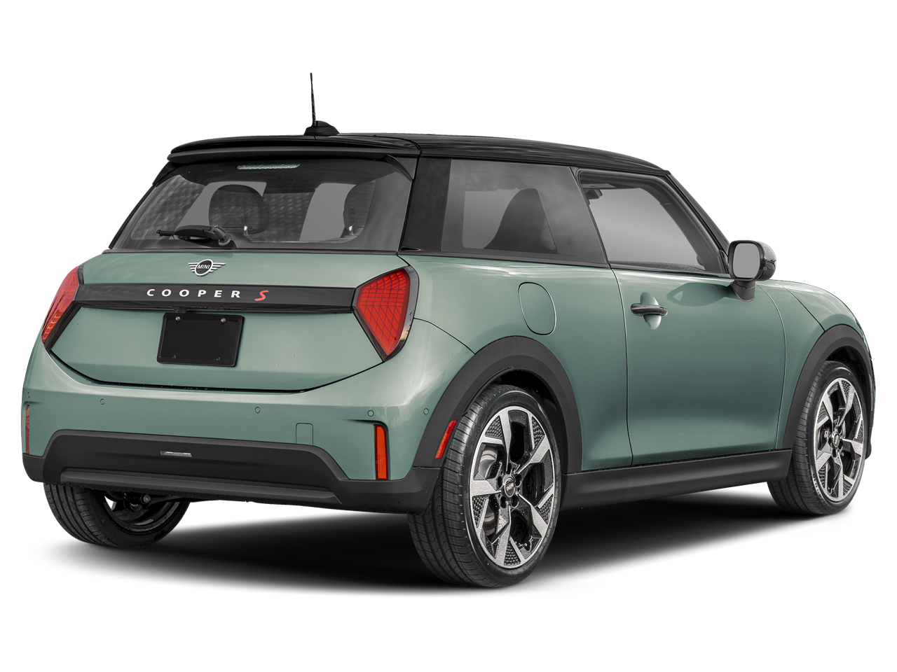 2027 MINI 2 DOOR ICONIC