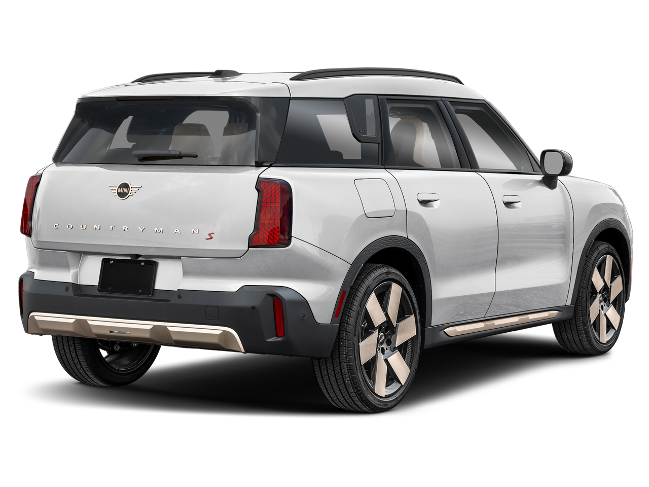 2027 Mini Countryman S ALL4 photo 2