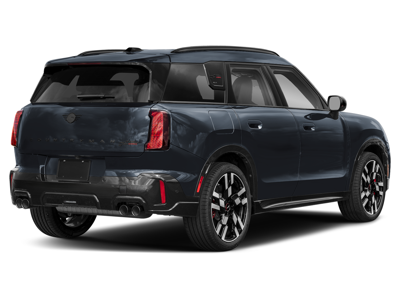 2027 MINI COUNTRYMAN ICONIC