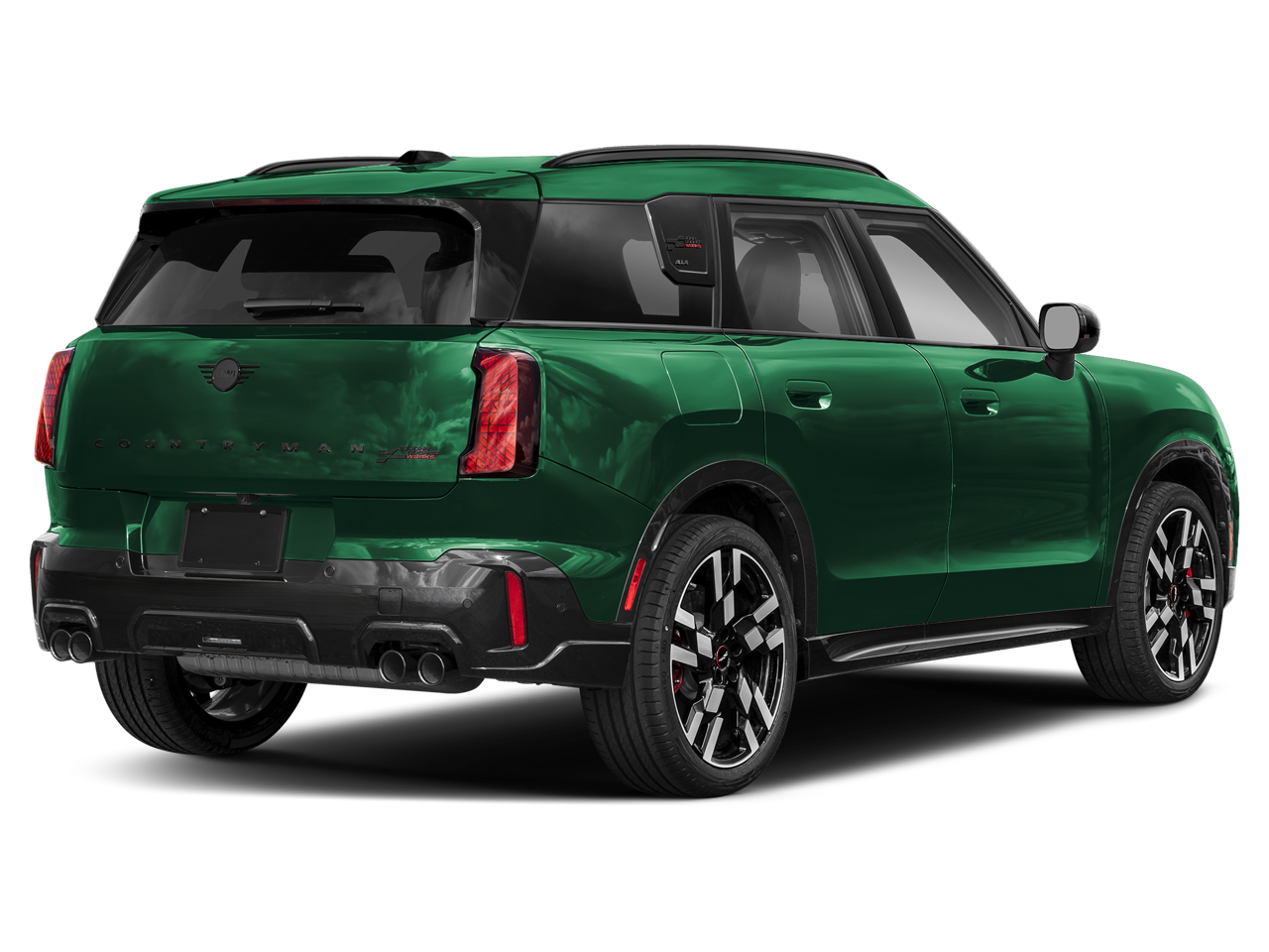 2027 MINI Countryman John Cooper Works thumbnail 2