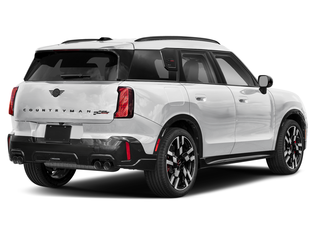 2027 MINI Countryman John Cooper Works thumbnail 2