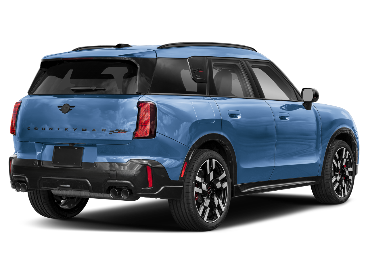 2027 MINI Countryman John Cooper Works thumbnail 2