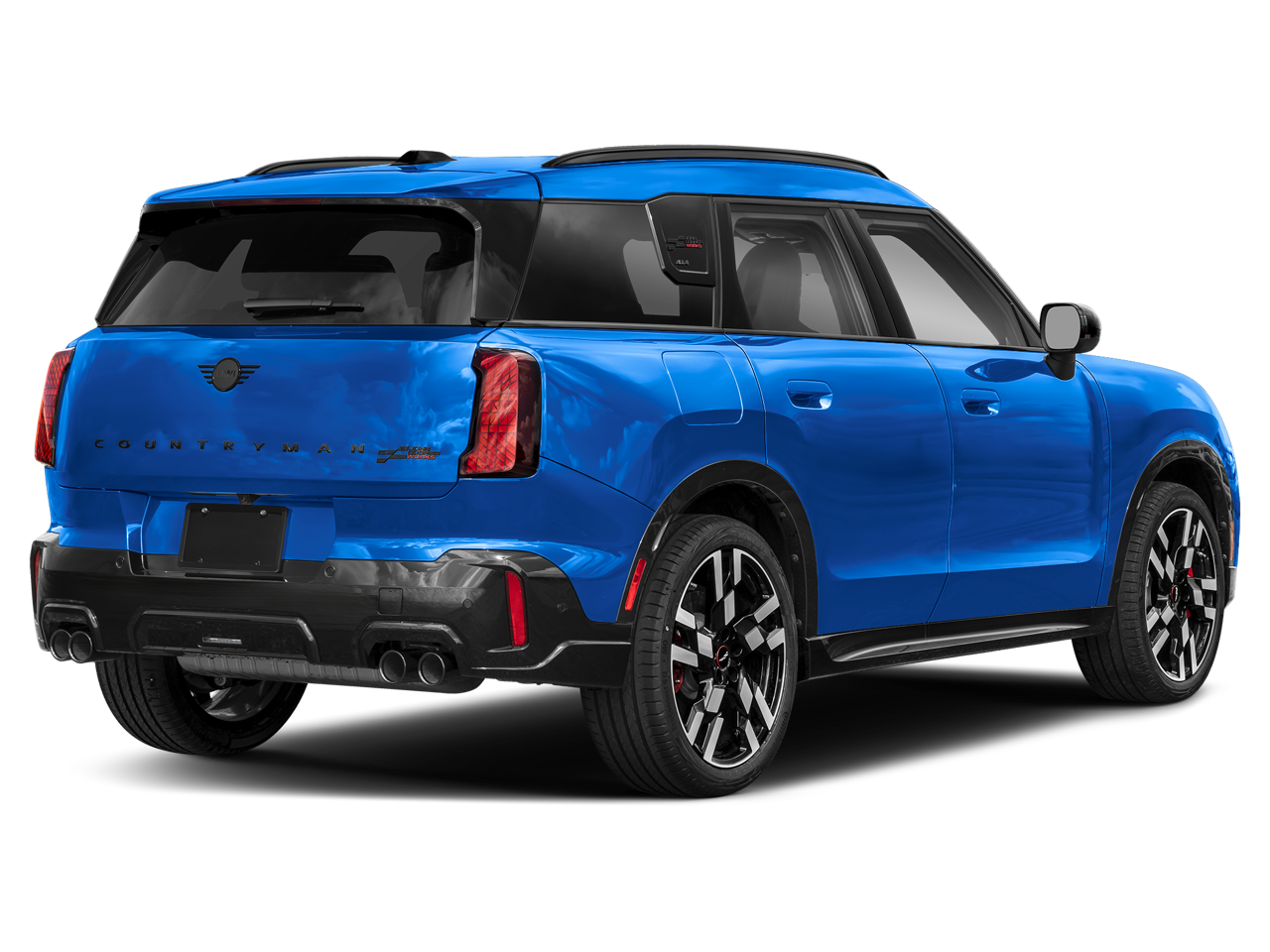 2027 MINI Countryman John Cooper Works thumbnail 2
