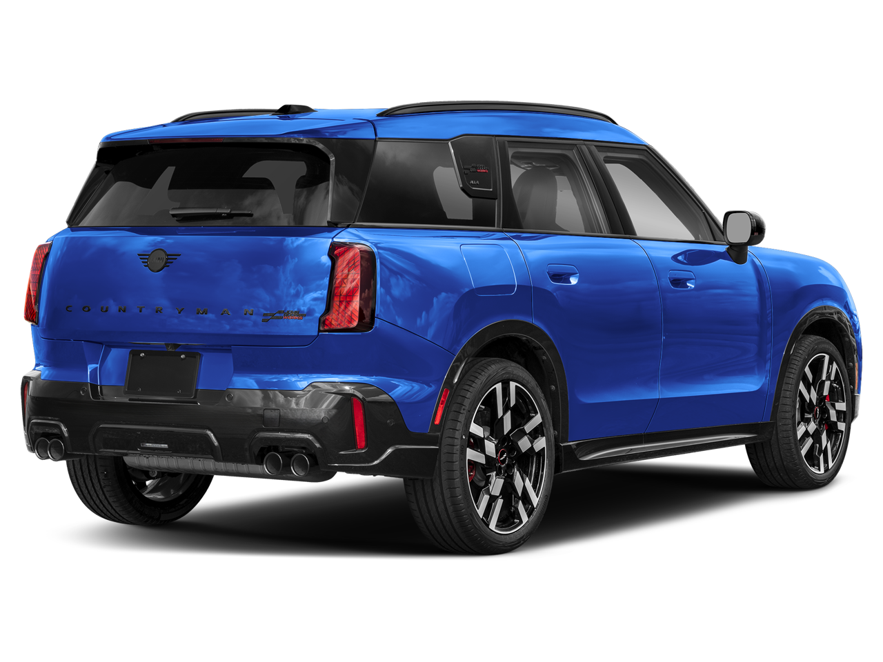 2027 MINI COUNTRYMAN ICONIC