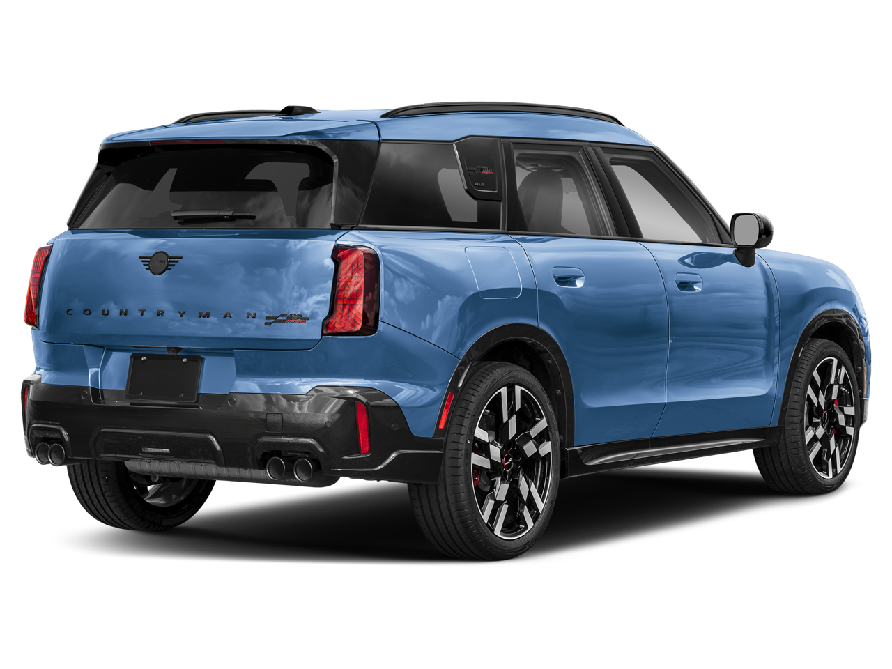 2027 MINI COUNTRYMAN ICONIC