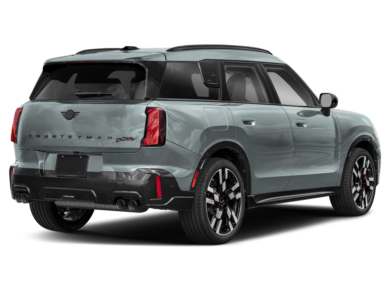 2027 MINI Countryman John Cooper Works thumbnail 2
