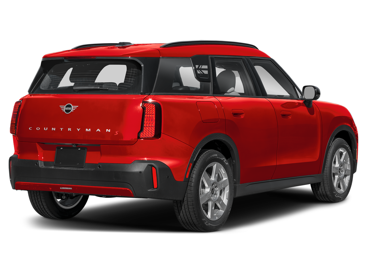 2027 MINI Countryman S thumbnail 2