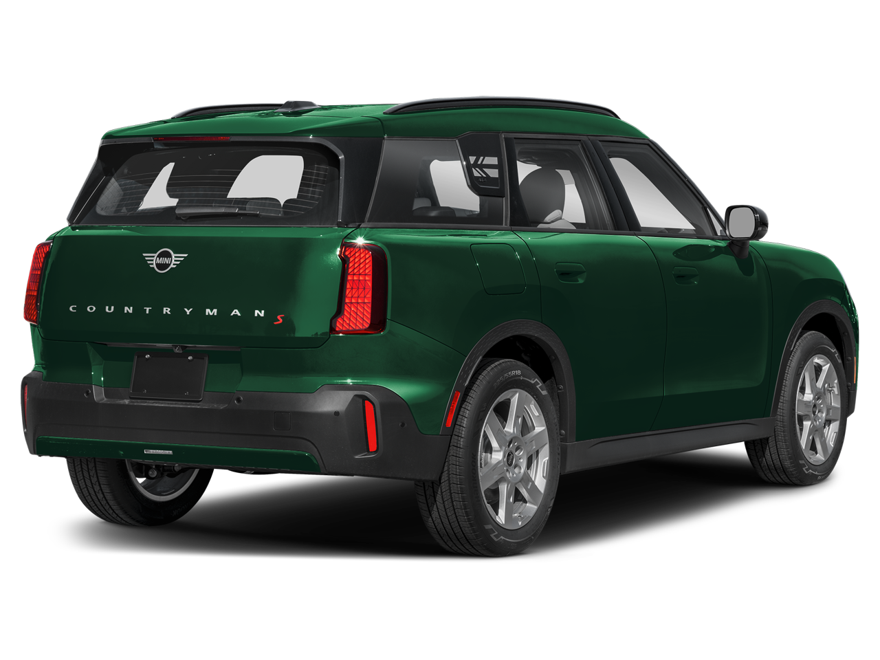 2027 MINI Countryman S thumbnail 2