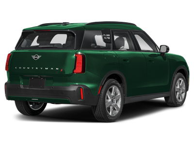 2027 MINI COUNTRYMAN SIGNATURE PLUS