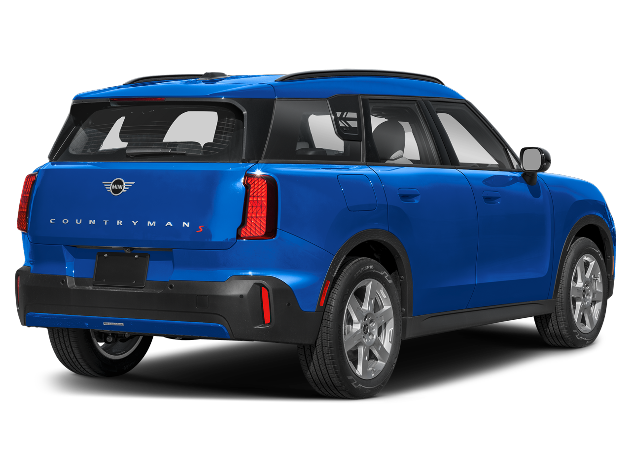 2027 MINI Countryman S thumbnail 2