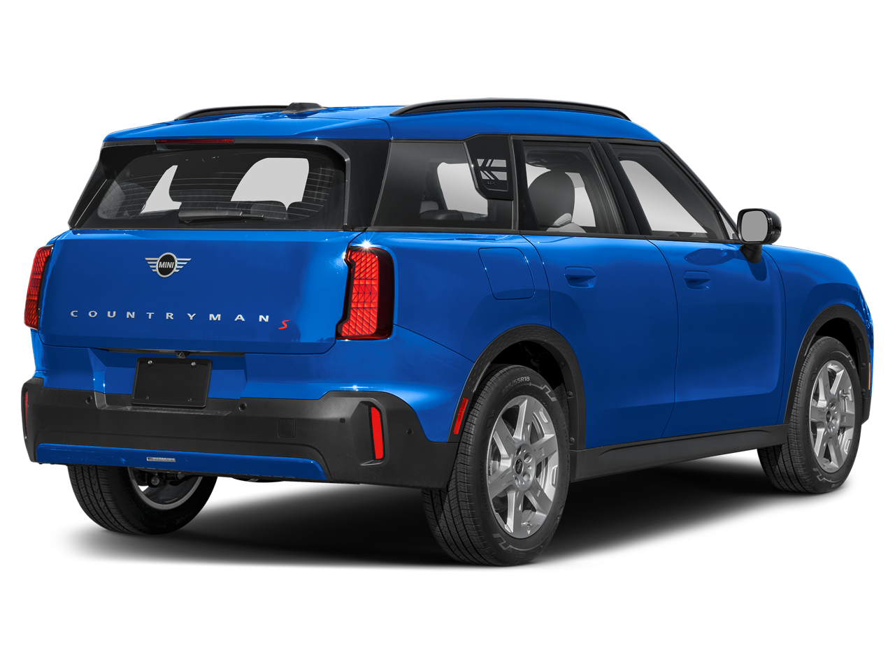 2027 MINI COUNTRYMAN ICONIC
