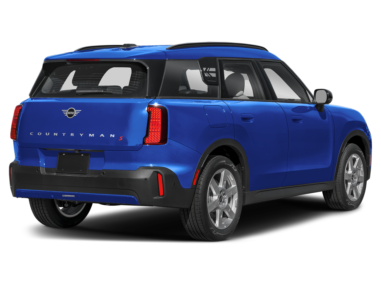 2027 MINI Countryman S thumbnail 2