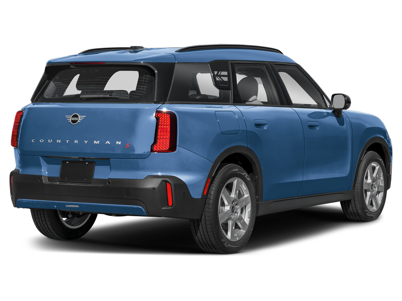 2027 MINI Countryman S thumbnail 2