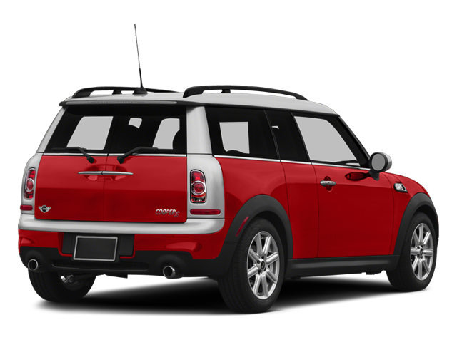 2014 MINI CLUBMAN Clubman