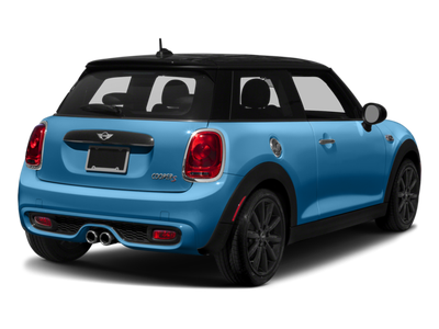 2016 MINI Hardtop 2 Door Cooper S