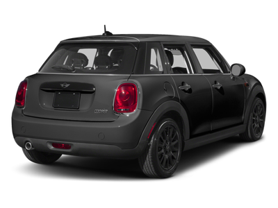 2017 MINI HARDTOP 4 DOOR Base