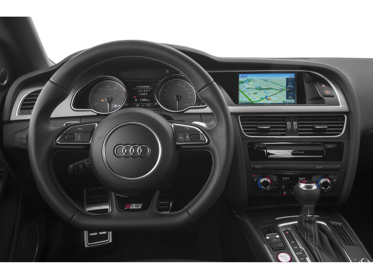 2015 Audi S5 3.0T Premium Plus quattro