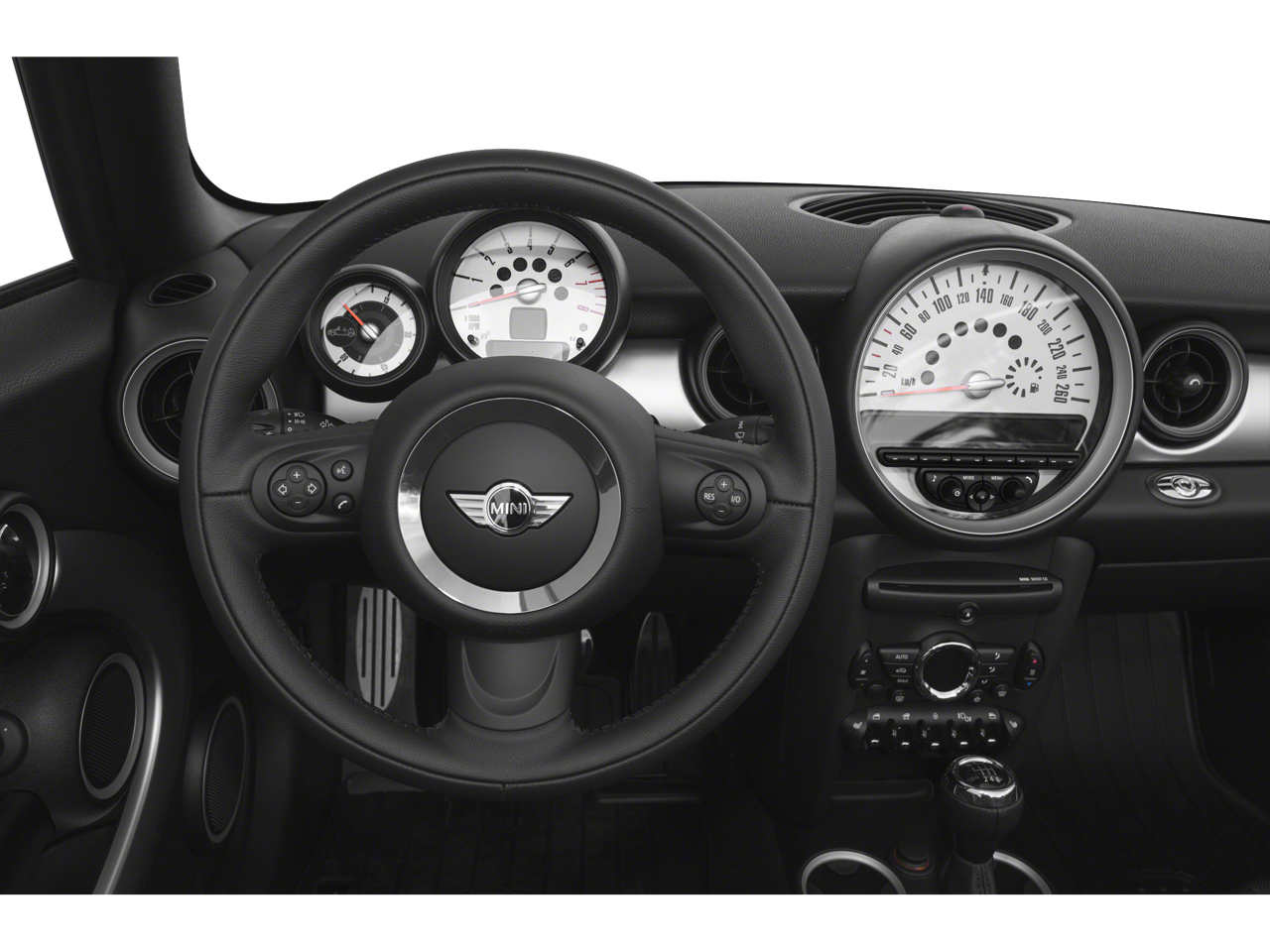 2015 MINI Cooper S Base