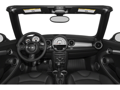 2015 MINI Cooper S Base