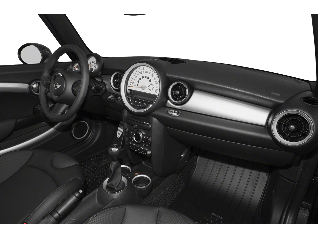 2015 MINI Cooper S Base