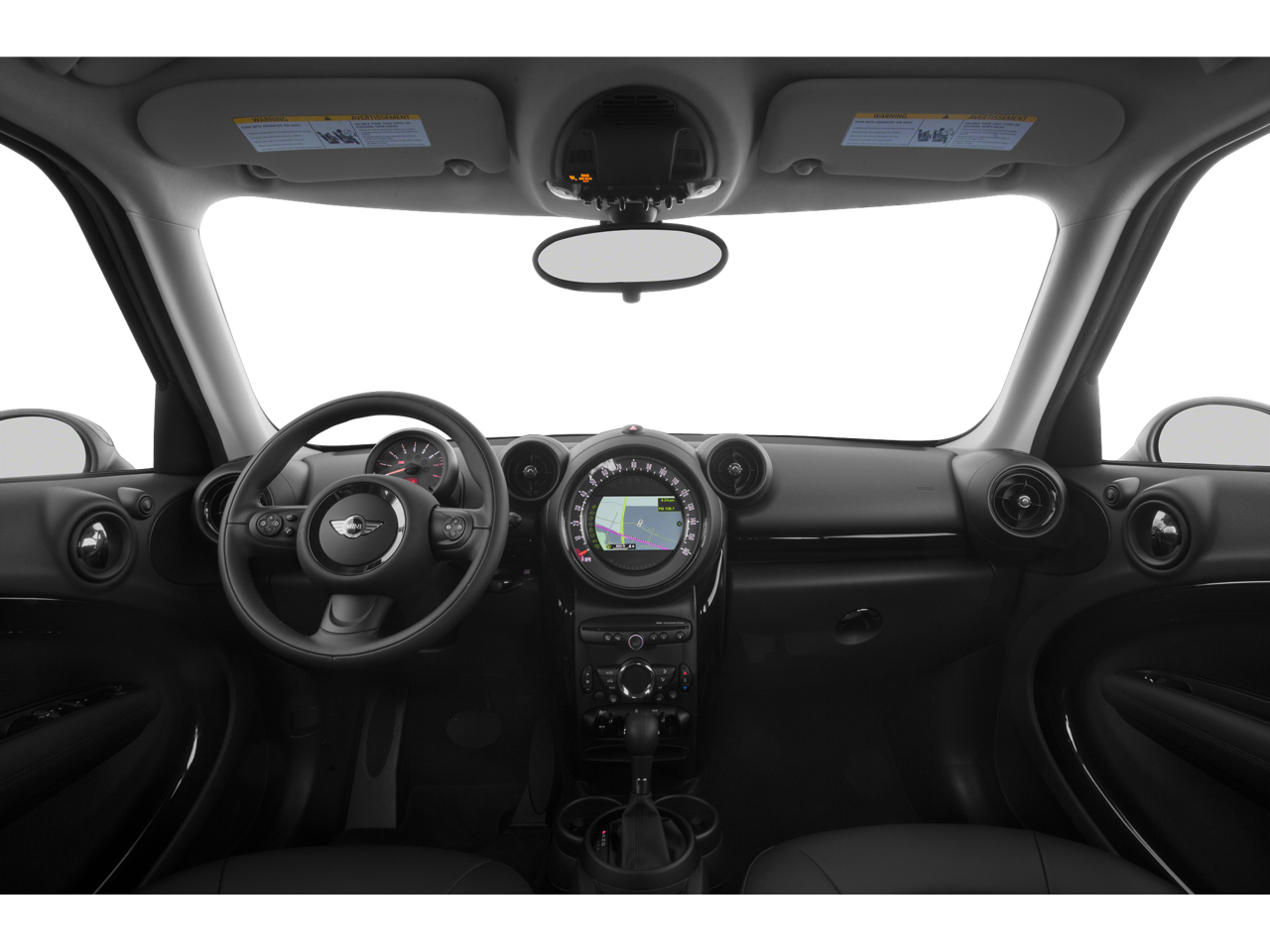 2015 MINI COUNTRYMAN Base