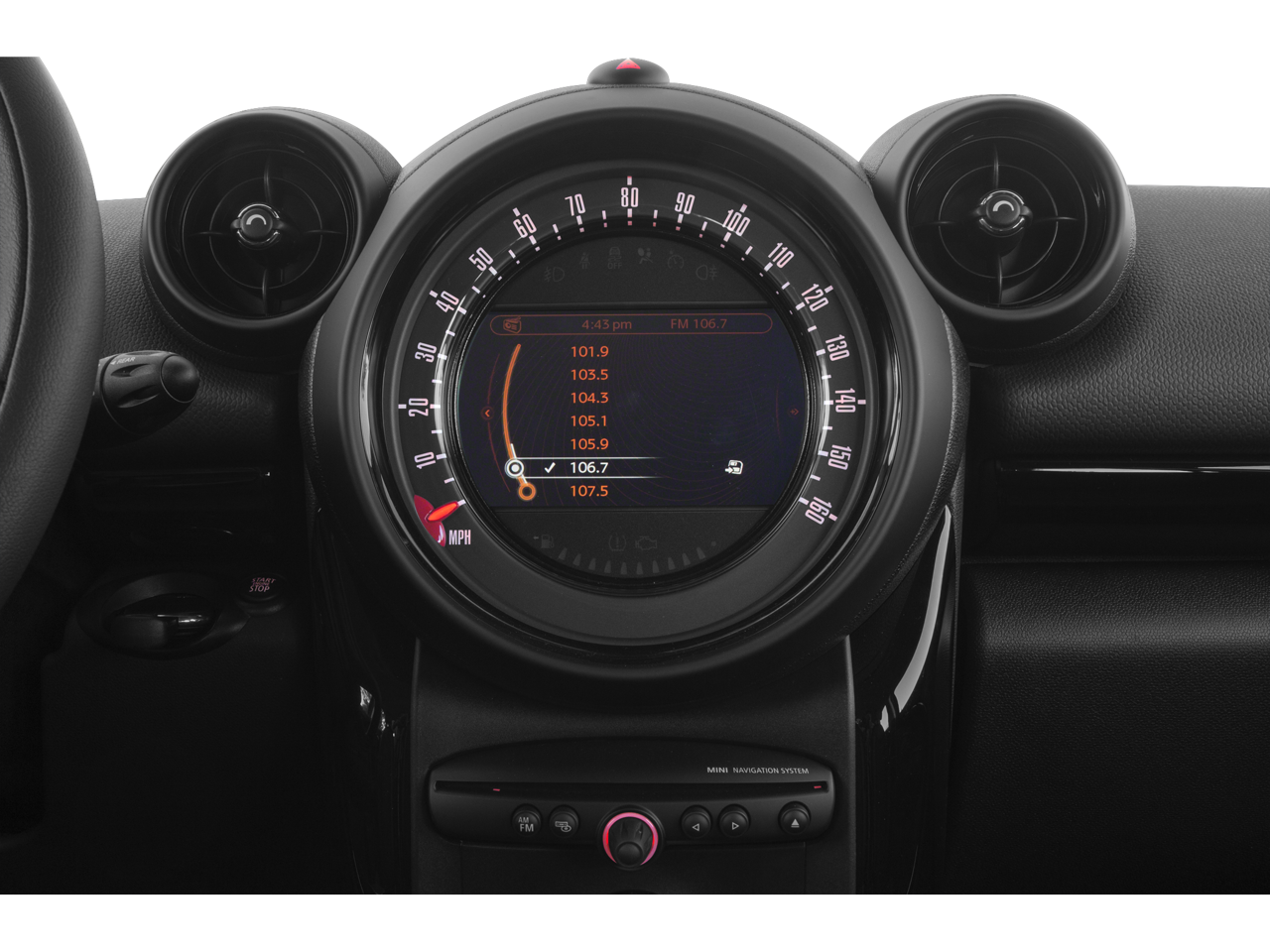 2015 MINI COUNTRYMAN Base