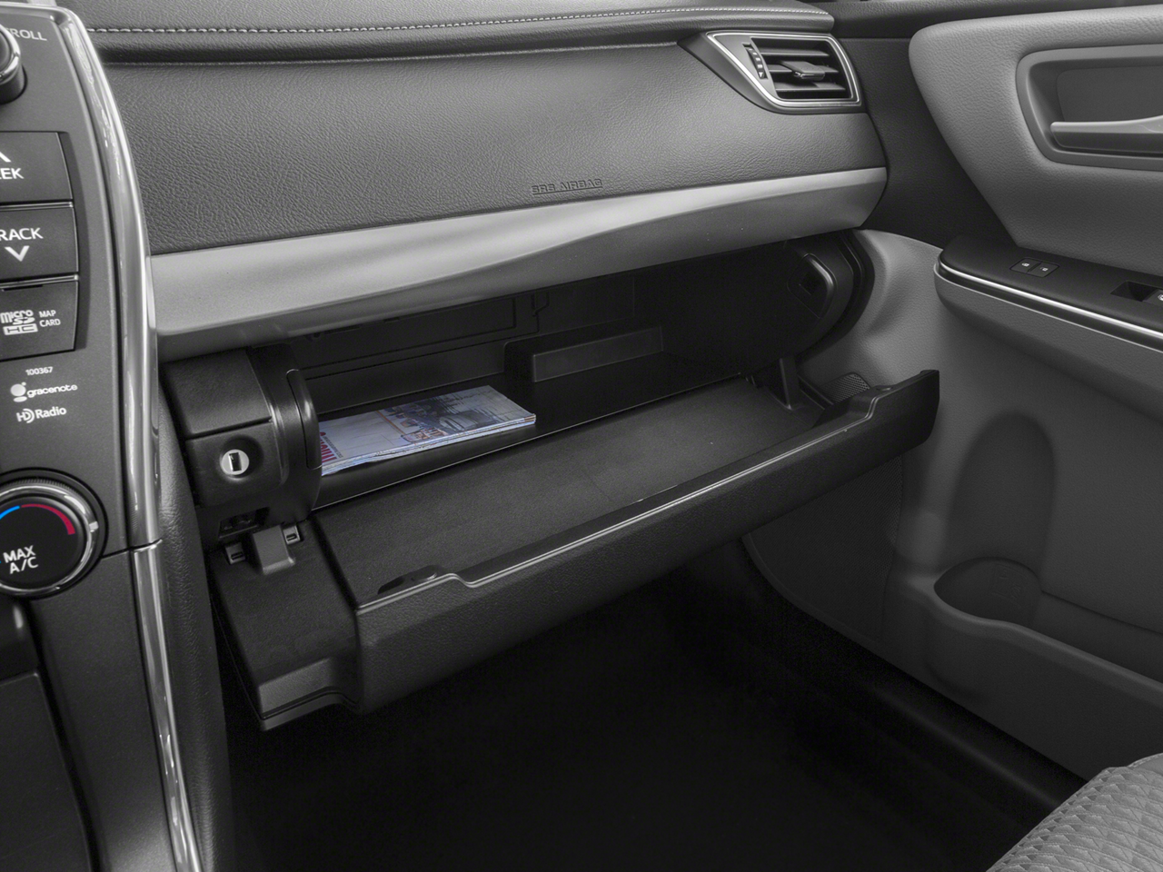 2017 Toyota Camry Base