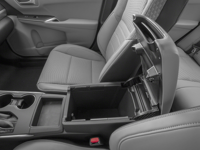 2017 Toyota Camry Base