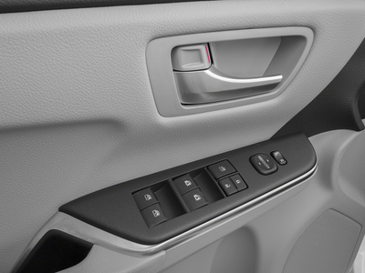 2017 Toyota Camry Base