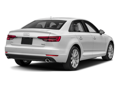 2018 Audi A4 2.0T Prestige quattro