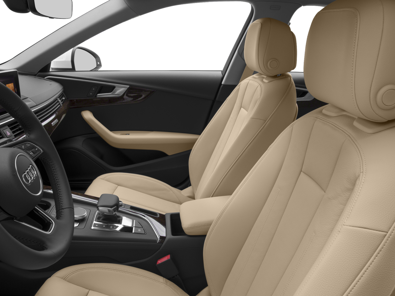 2018 Audi A4 2.0T Prestige quattro