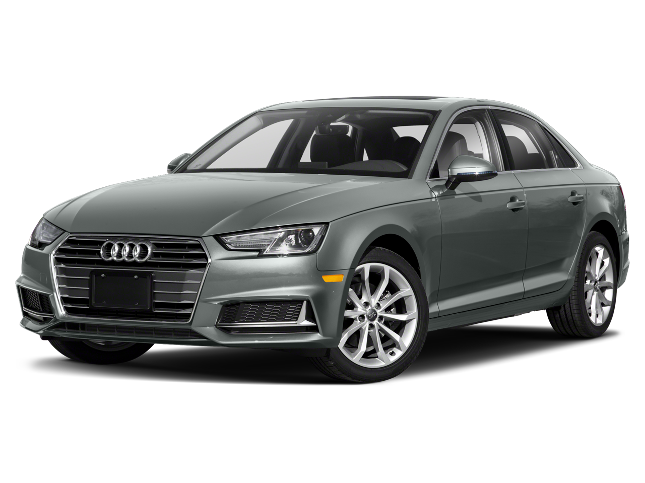 2019 Audi A4 2.0T Premium Plus quattro