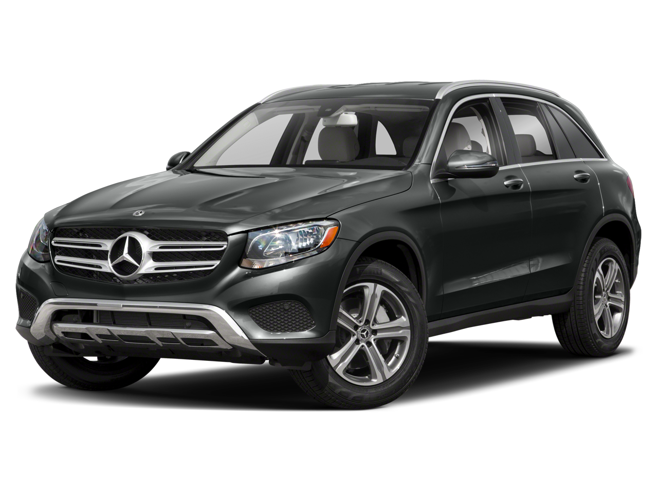 2019 Mercedes-Benz GLC-Class GLC 300 AWD photo