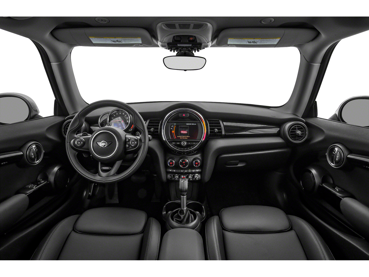 2019 MINI HARDTOP 2 DOOR Iconic