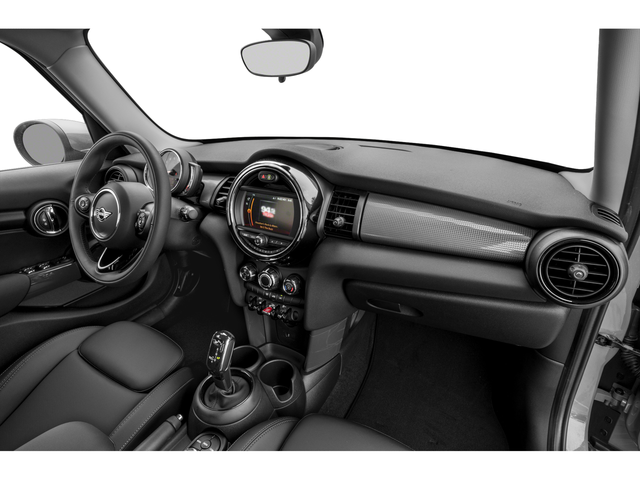2019 MINI HARDTOP 4 DOOR Oxford Edition