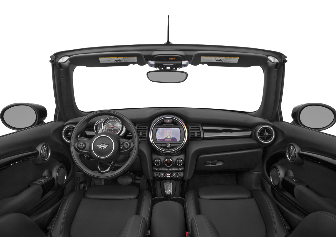 2019 MINI Convertible Cooper