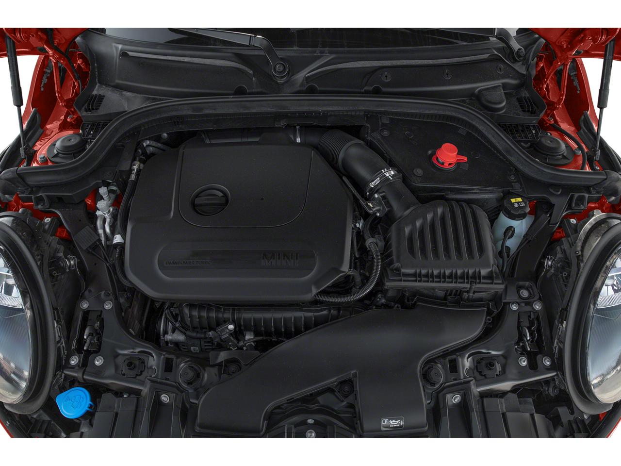 2019 MINI Convertible Cooper