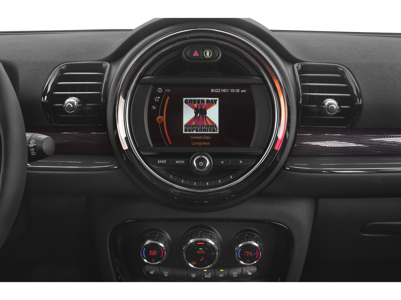 2019 MINI John Cooper Works Clubman ALL4 John Cooper Works